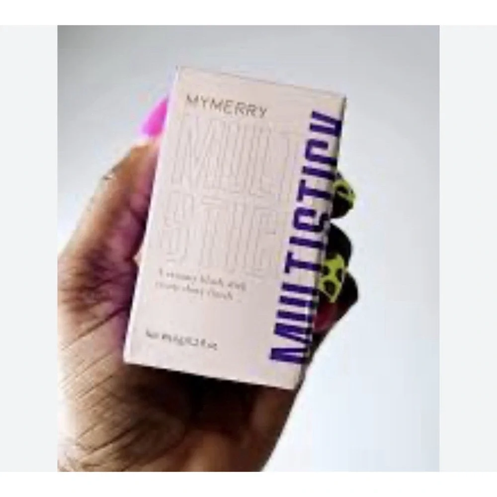 MYMERRY Multistick – Creamy Blush & Lip ColorBrand New / Never Opened